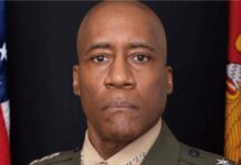 U.S. Military Chief urges African-led security response to expanding terror threat